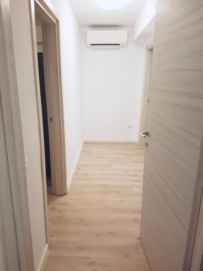Wave 2 Mamaia Prima Linie Vedere La Mare 120Mp Năvodari Eksteriør billede