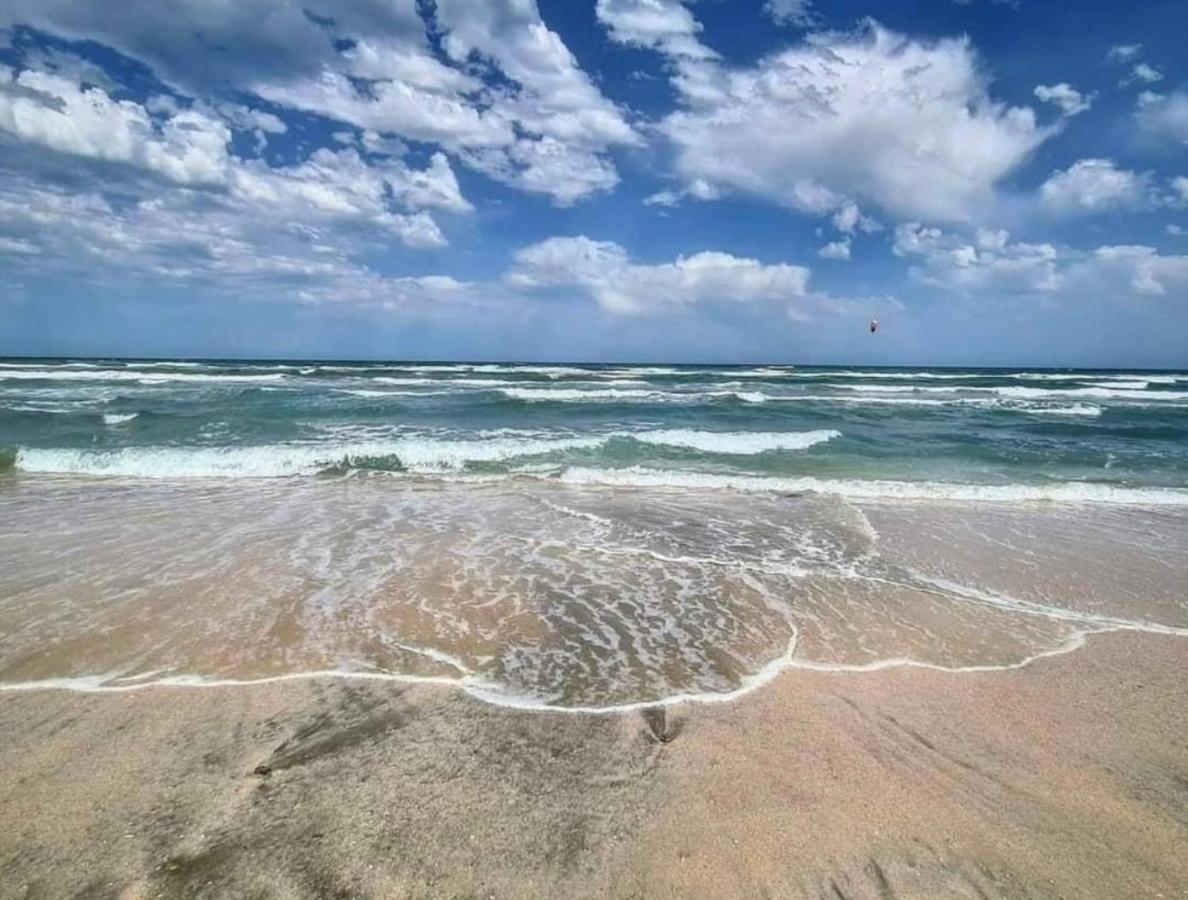 Wave 2 Mamaia Prima Linie Vedere La Mare 120Mp Năvodari Eksteriør billede